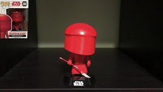 Praetorian Guard Funko POP! Vinyl Figure UNBOXING + REVIEW