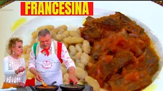 Francesina do Chef Dario Cecchini  Carne de Panela Ana Maria Braga  dia 19/08