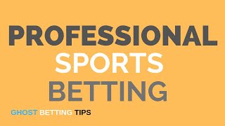 Odds Shopping in Professional Sports Betting - The Importance of Spread and Odds Checking