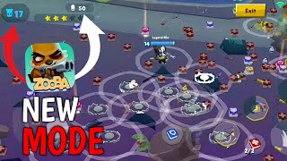 New Training Mode |Zooba