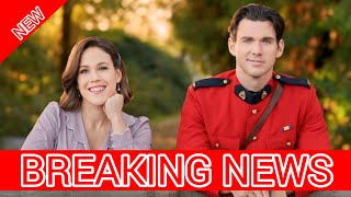 Heartache and Hope!! WCTH’ Stars Erin Krakow, Kevin McGarry Talk About First Nathan & Elizabeth Kiss