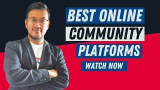 Top 3 Online Community Platform For Coaches and Course Creators (Last One is 🔥🔥🔥)