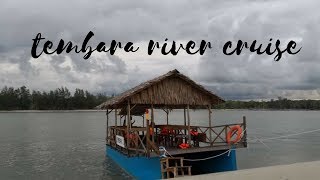 Tembara River Cruise with Rustic Borneo Travel