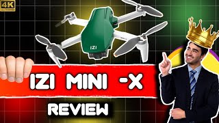 Drone |Izi Mini-X | How to fly | hot To use 10 fly Modes | Review | How to calibrate|Stability