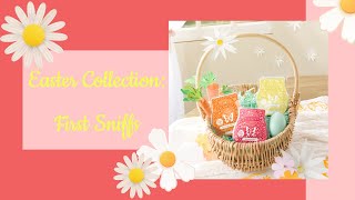 Easter Collection: 🐣First Sniffs!