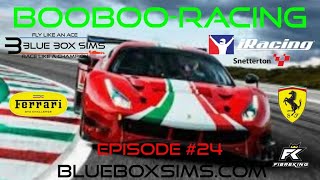 iRacing - Episode 24 - Ferrari GT3 Challenge Series -  Snetterton - 488 Evo GT3 2020