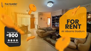 Apartment for Rent in Tirana - Air Albania Stadium