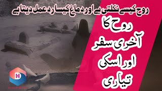 Rooh Kese Nikalti Hai - روح کیسے نکلتی ہے - Human Destination Tv