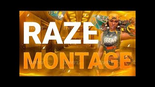 raze montage#1