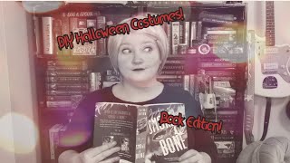 DIY Halloween Costumes!~ Booktube Editon!