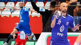 Timur Dibirov Debut For PPD Zagreb ● Handball ● 2022 ᴴᴰ