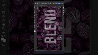 Realistic Blend Effect in Photoshop | Photoshop Tutorial