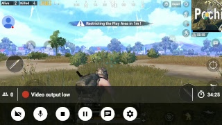 How to survive in PUBG MOBILE Stream