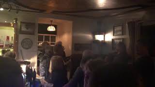 Port Isaac Shanty Festival 2019 - The Union Of Different Kinds - Singalong in The Golden Lion