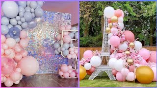 How To Decorate Home For Birthday Party | Happy birthday decoration idea | Birthday Decoration Ideas