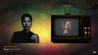 HIP-HOPERA. | 16. Toni Braxton - Please (Instrumental)