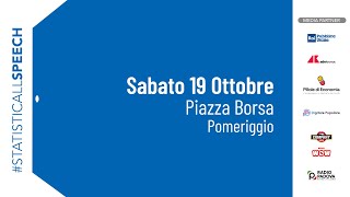 In diretta da Piazza Borsa – Sabato 19 ottobre 2024 (pomeriggio)