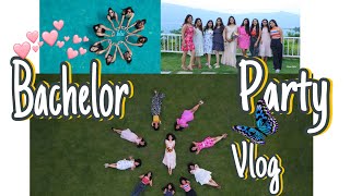 BACHELOR | PARTY | VLOG | NEW LOCATION |MAHARASHTRA 🤍🌼🤍#travel #travelvlog #maharashtra #vacation l