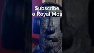 Subscribe to Royal Moai