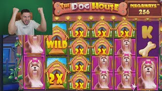 ВЗЯЛ ALL IN за *** ***Р НО ОДИН СПИН ДАЛ БОЛЬШЕ ЧЕМ БОНУС в DOG HOUSE MGW