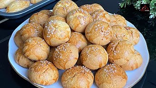 Easy Orange Cookies - کلچه پرتقال