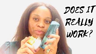 Skincare routine for hyperpigmentation Using RADIANT MELANIN LONDON (Update) + LIVE DEMO