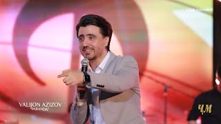 Valijon Azizov - Paranda Live Concert 2024