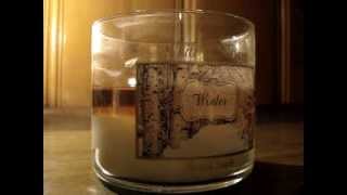 Bath and Body Works Candle Review: Hall of Shame (BACK TO THE STORE)- Winter (2013 White Barn)