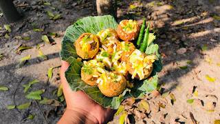 ফুচকা তৈরির সহজ রেসিপি 🤤এ ভাবে টক বানালে দোকানের টক আর খেতে মনে চাইবে না।