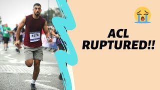 Ironman 70.3 Announcement | ACL Rupture To Ironman 70.3