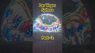 Las Vegas Sphere #lasvegas #shorts