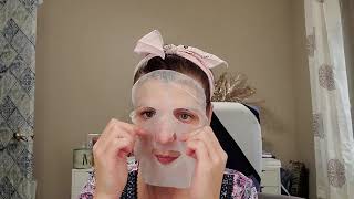 Misty's Mask Monday ft: Saturday Skin's Cotton Cloud Sheet Mask