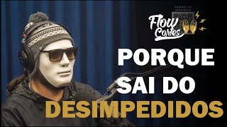 ROLOU TRETA COM O DESIMPEDIDOS ? - BOLÍVIA - FLOW E POHPAH PODCAST