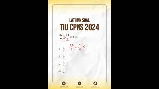 Operasi Dasar TIU CPNS #soalcpns2024 #tiuskdcpns #tiucpns