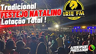 IRIE FM VIP LION / FESTEJO NATALINO EM OITEIRO DE PAULO MACACO / LOTAÇÃO (Parte 01)