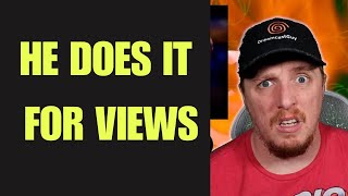 Dreamcast Guy Admits He Trashes Xbox For Views