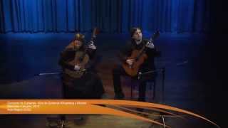 Guitar Duo KM - Danza ritual del fuego, Manuel de Falla