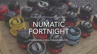 Numatic Fortnight Trailer!!