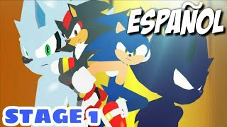 Nazo unleashed - Remastered Sticknodes: Stage 1 - Español