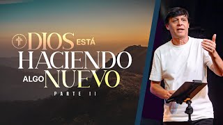 Dios está haciendo algo nuevo [ Parte 2 ] | @lacruzbuenosaires