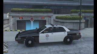 Grand Theft Auto 5 LSPDFR LSPD Gameplay (15)