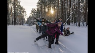 Предновогодний ПВД