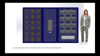 Industrial Vending Machine | Group 1 SEMM 1513-08