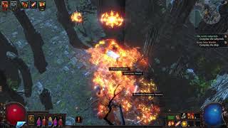 Path of Exile #87 "The Templar Map Room"