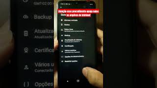 Como formatar Nokia 2.4 do jeito certo para não ficar bloqueado na conta do Google