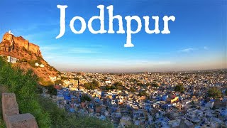 Mehrangarh Fort | Ghanta Ghar | Toorji Ka Jhalra | Jodhpur | RAJASTHAN | ep 05