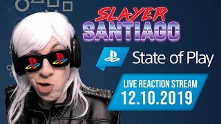 STATE OF PLAY | 12.10.19 | LIVE STREAM