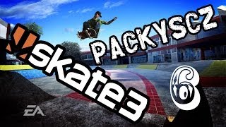 Skate 3 ►Hvězdičky zlaté◄ Let's Play / GamePlay [CZ / SK]