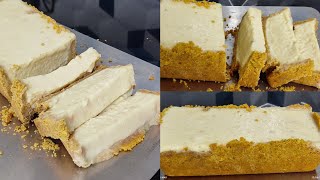 വായിലിട്ടാൽ അലിഞ്ഞു പോകുന്ന ചീസ് കേക്ക് | Melted Cheese Cake