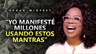 Dije esto durante 2 minutos cada mañana | Oprah Winfrey